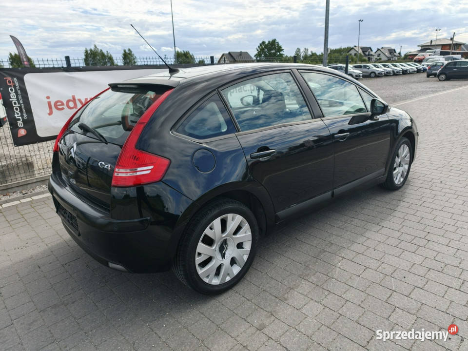Citroen C4 ŁADNY I 20042010 garażowany Lipówki sprzedam