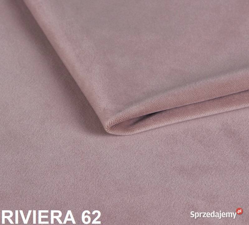 Riviera tkanina obiciowameblowa velvet Bydgoszcz