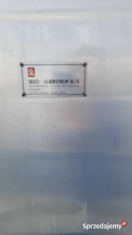 205A	RENTGEN MIĘSA FIRMY SELO MODEL NO3163 Dębica