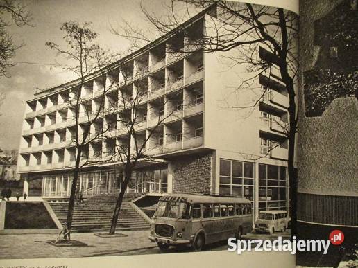 Ziemia Krakowska album 1965 r Kraków łódzkie