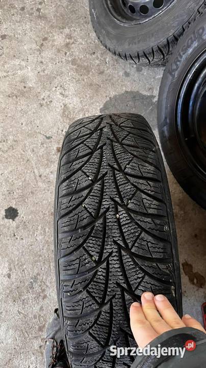 Felgi z oponami 5x108 r15 sprzedam