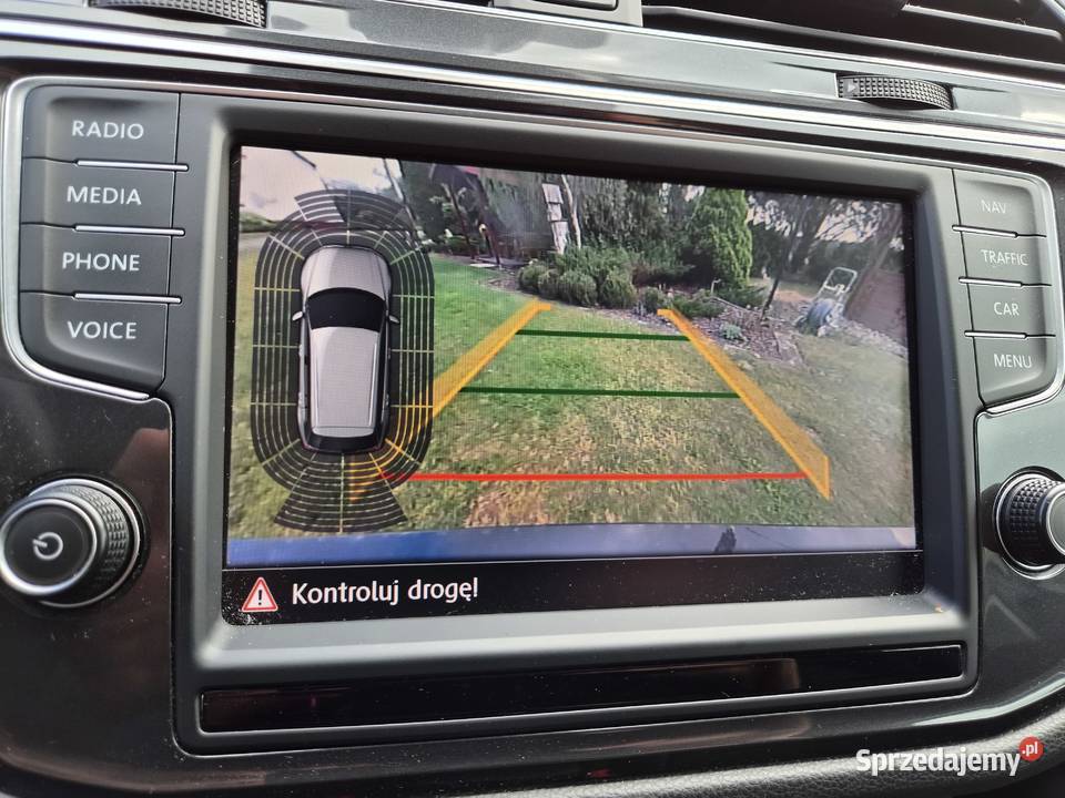 Volkswagen Tiguan 20 TDI 190 4MOTION DSG lubuskie