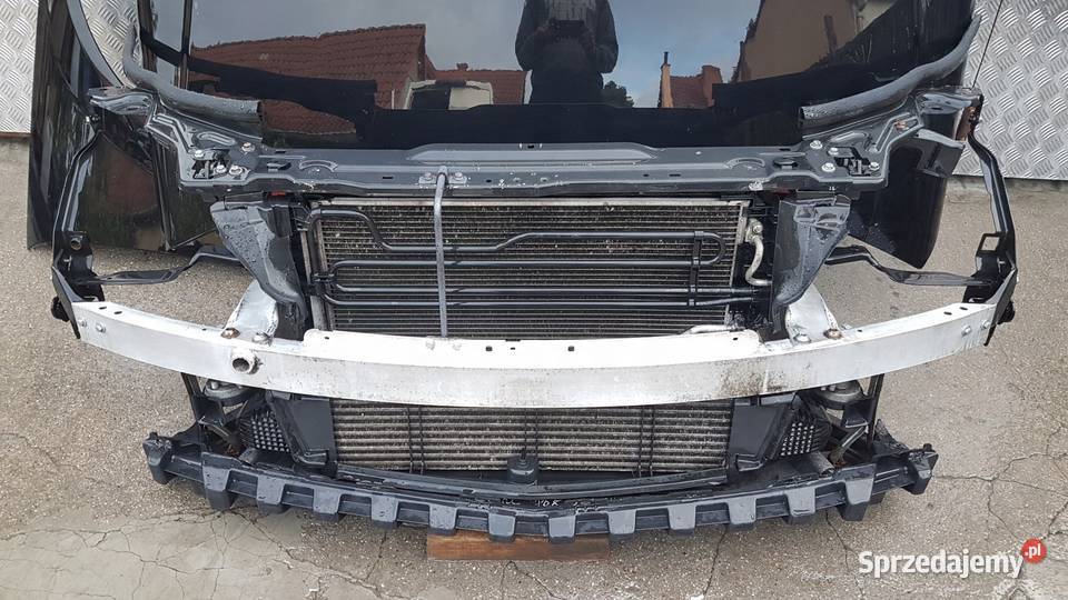 PAS PRZEDNI KOMPLETNY CKLASA W204 sprzedam
