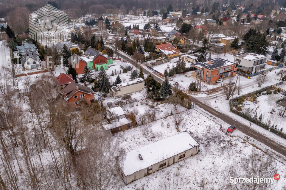 Grunt 1000m2 Łódź