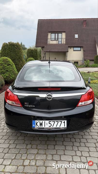Opel insignia 16 mpi 116 skrzynia 6 Wieliczka