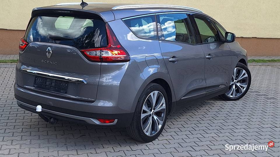 Renault Grand Scenic 7osobowy sprzedam