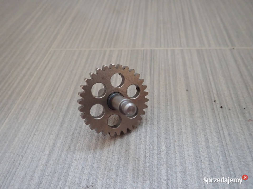1 Wałek Popy Wody Wirnika Kawasaki KX 250 9402r Pozostałe lubuskie Strzelce Krajeńskie sprzedam