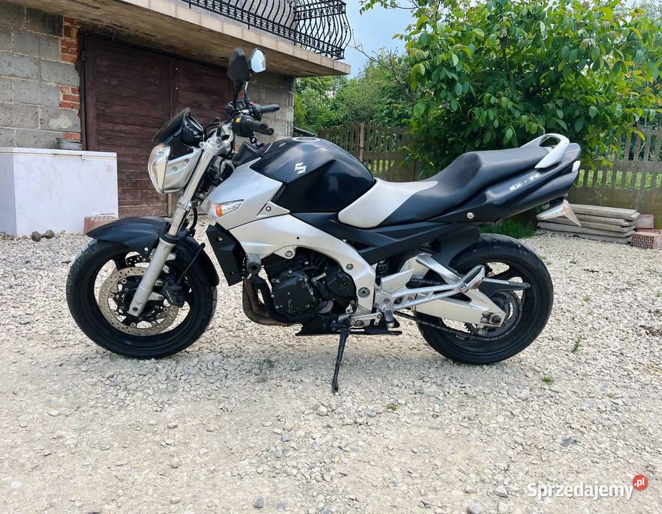 Suzuki GSR 600 nieuszkodzony Rawa Mazowiecka sprzedam