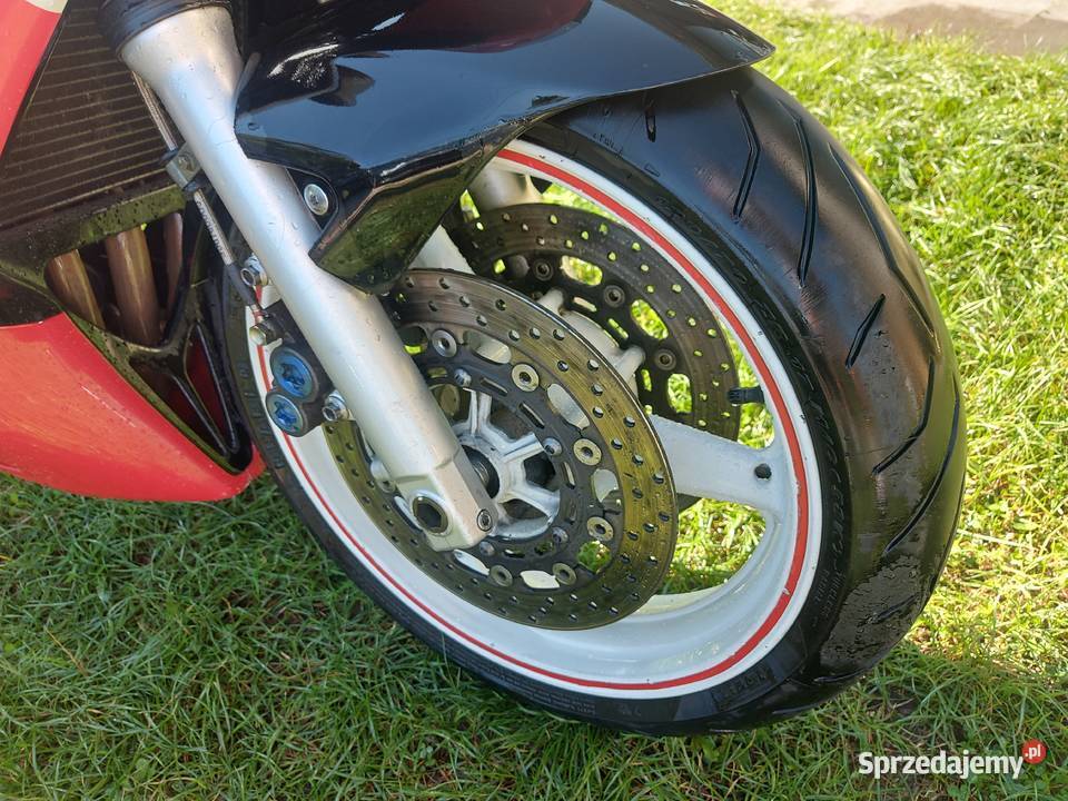 Yamaha R6 Rzeszów