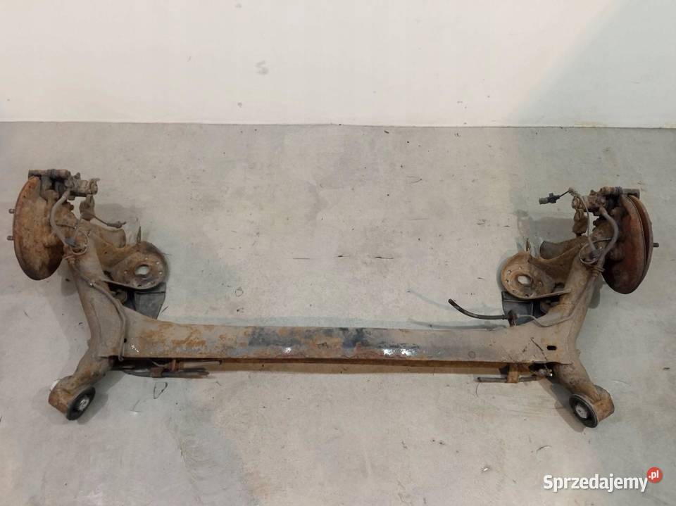 BELKA ZAWIESZENIA TYŁ HB UFO Honda Civic VIII