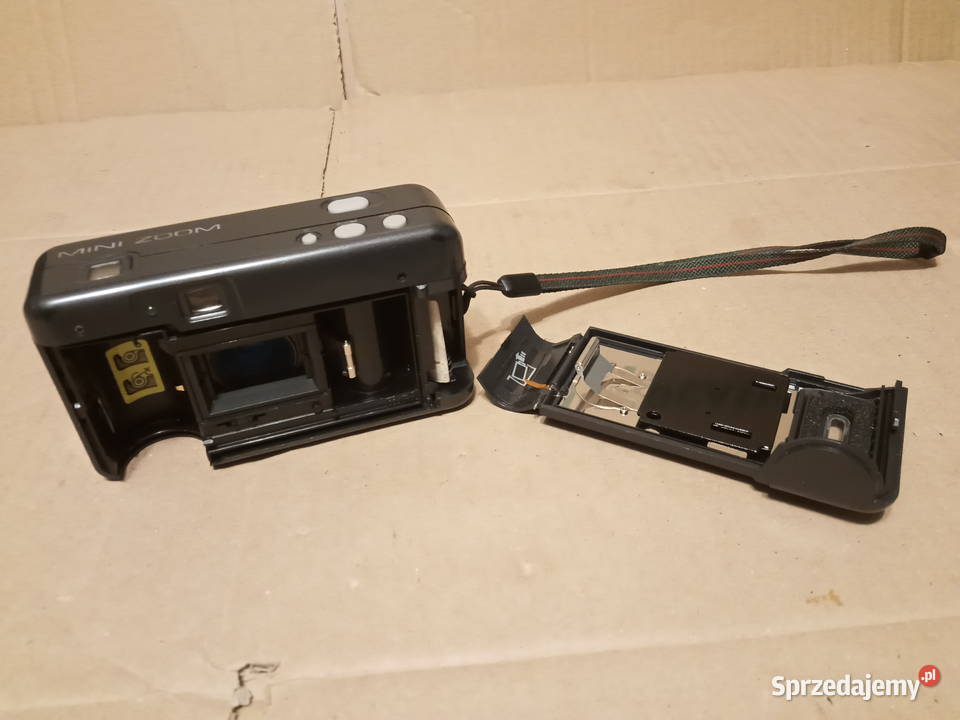 PREMIER M1000D Mini Zoom Poznań sprzedam
