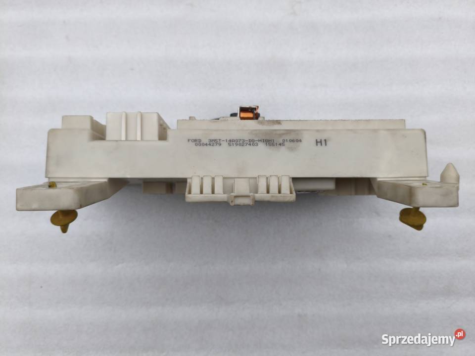 Sterownik Silnika Ford C MK1 18 16v 4M5112A650MA Wyszków