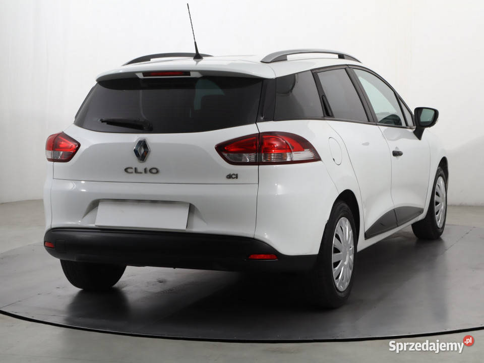 Renault Clio 15 dCi ESP Katowice