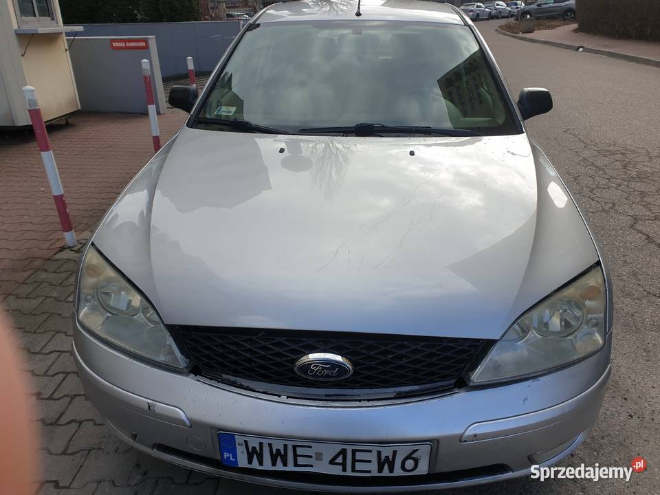 Ford Mondeo mk3 18 benzyna manualna sprzedam