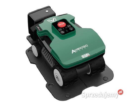 Kosiarka automatyczna AMBROGIO Twenty L15 L20 dolnośląskie Bolesławiec sprzedam
