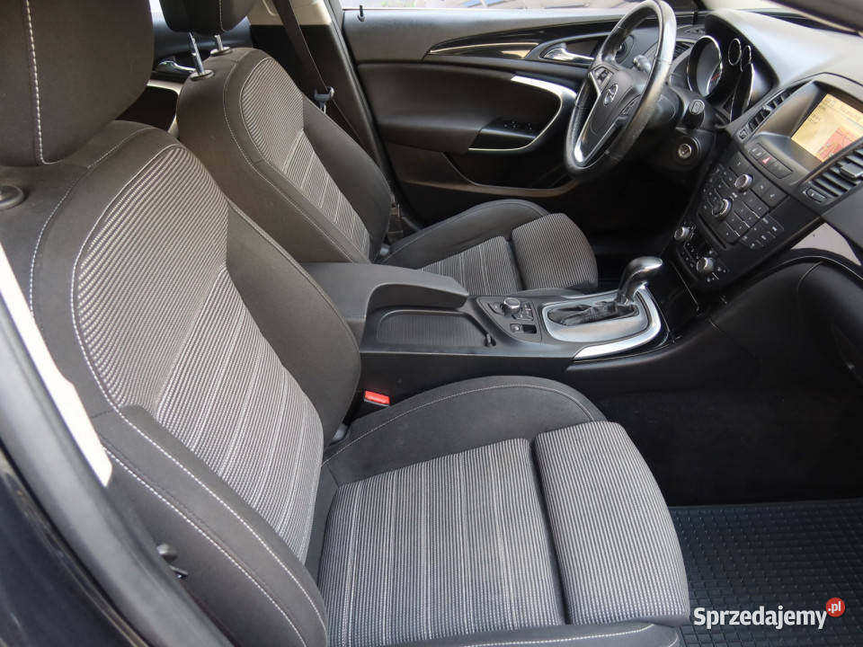 Opel Insignia 20 BiTurbo CDTI elektryczne szyby śląskie