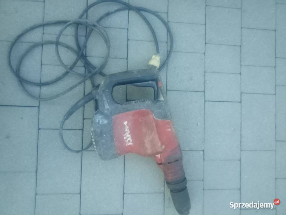Młotowiertarka Hilti TE 76 Andrychów