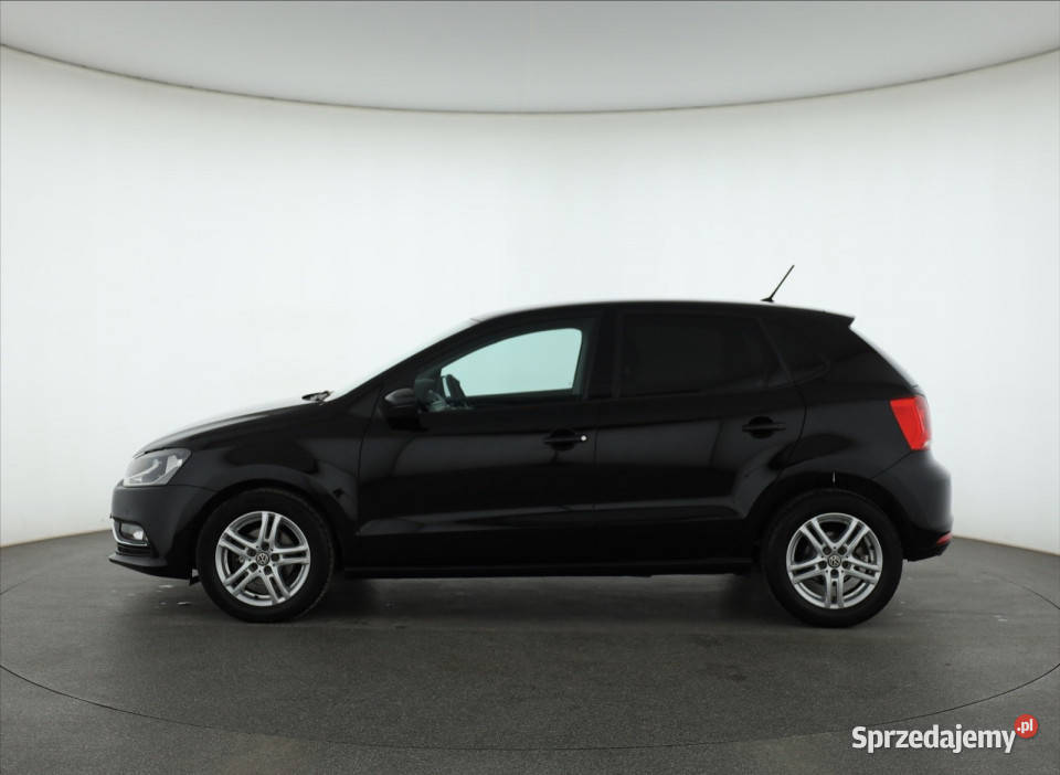 VW Polo 12 TSI mazowieckie Piaseczno