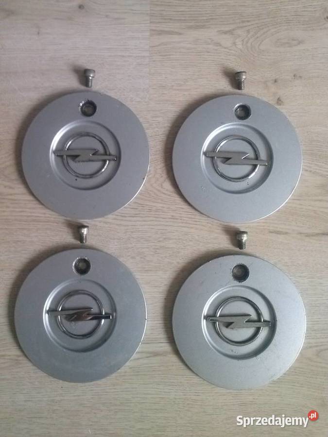 Opel Astra Vectra dekielki felg aluminiowych osobowe Działoszyn