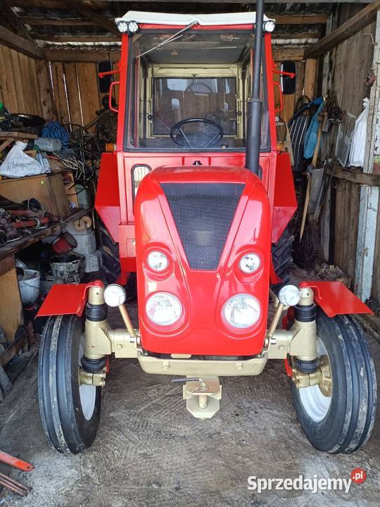 Zetor 4718 Biłgoraj