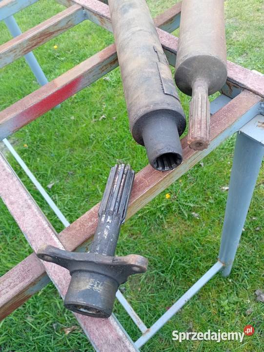 Wał pędny do starej skody Łowicz