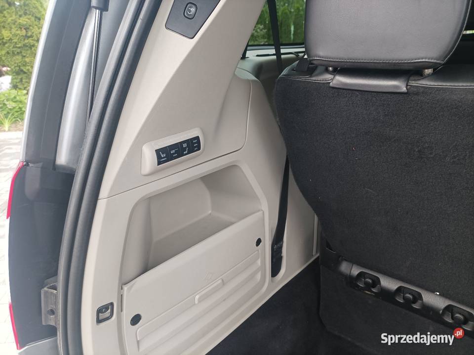 Chrysler Town Country 30TH prawie LIMITED centralny zamek