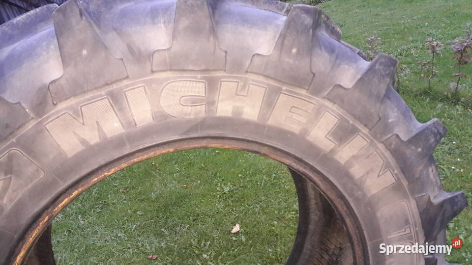 Sprzedam oponę 184 R34 46085 R34 firmy Michelin