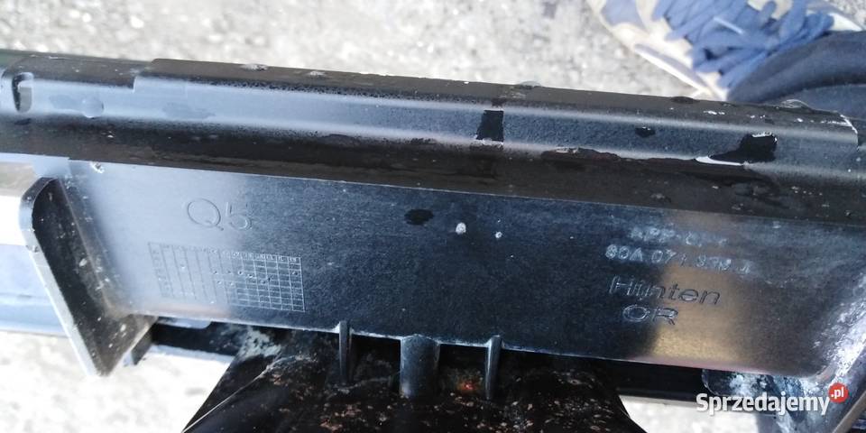 progi audi q5 80a071999a stopnie terrano vitara podkarpackie Przemyśl