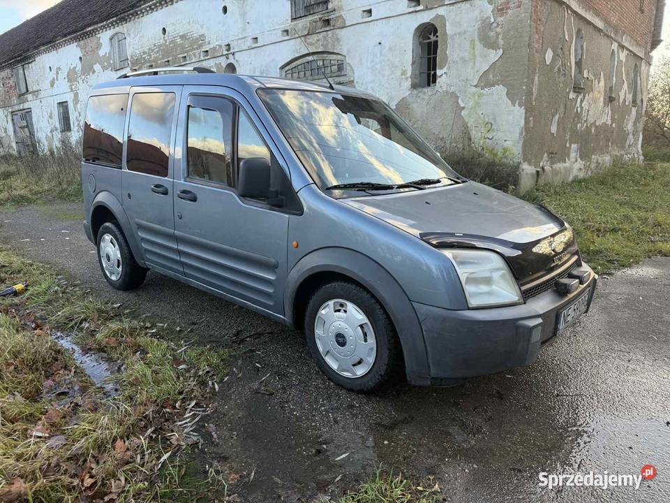 Ford Connect Tourno Kętrzyn
