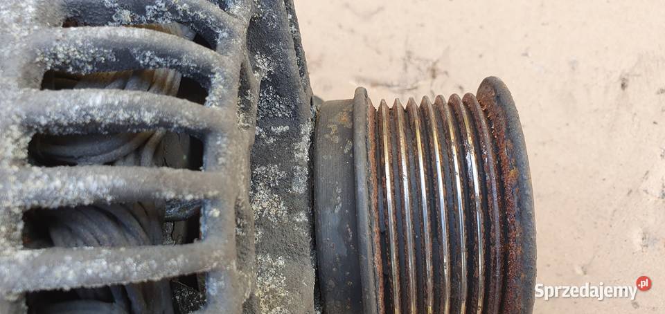 ALTERNATOR RENAULT DXI JOHN DEERE 7420853850 Bieleń