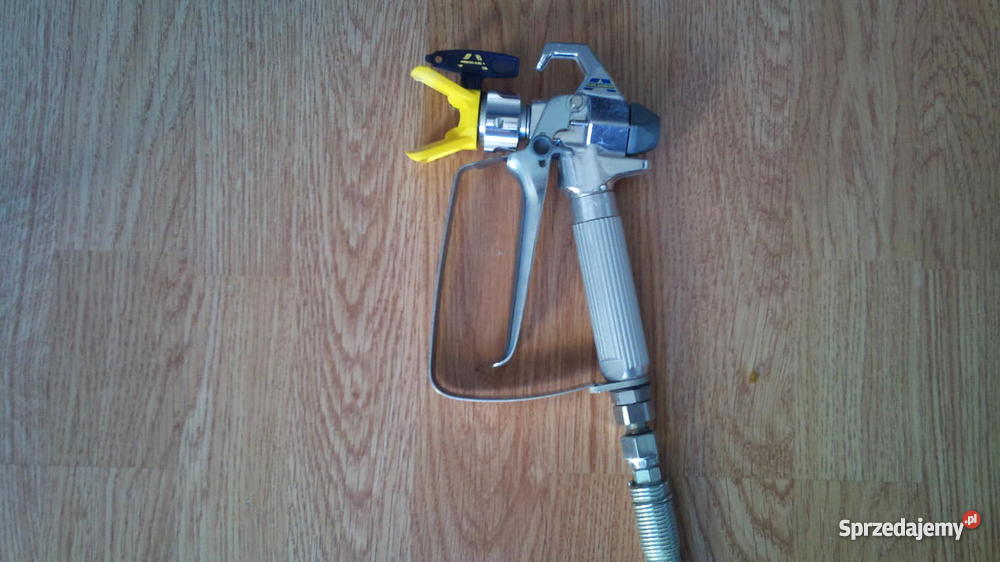 Agregat Malarski Airlessco LP 400 z LCD Jelenia Góra sprzedam