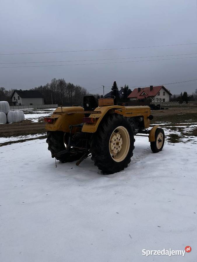 Ursus c360 c355 4011 śląskie