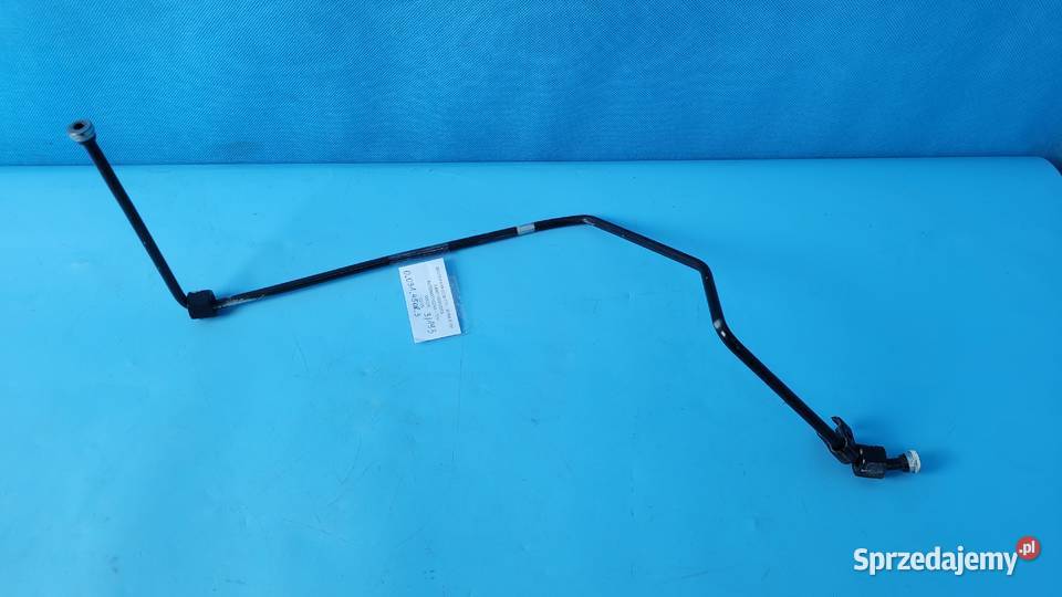 DEUTZFAHR 6130 TTV PRZEWÓD RURA HYDRAULICZNA kujawsko-pomorskie Kolno