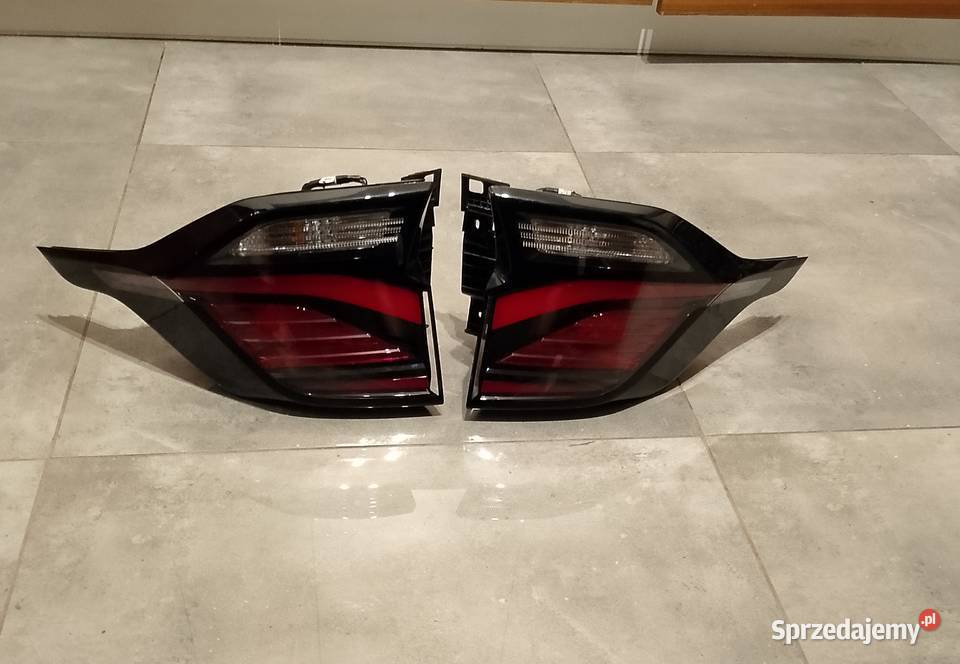 Lampa tył tylna lampy tylne tylnie kia sportage Rzeszów