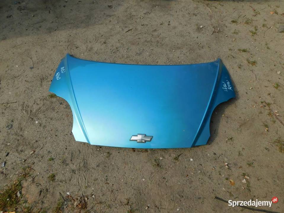 aveo maska 32110 WYSYŁKA osobowe śląskie Żory