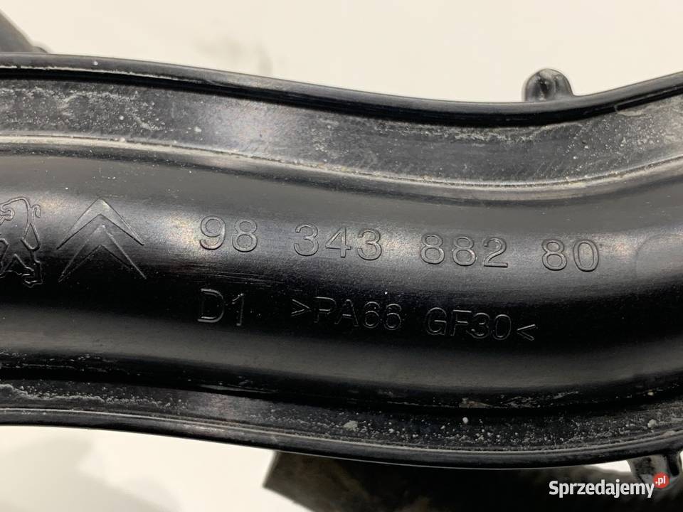 MAGISTRALA WODY OPEL CORSA F 9834388280 12 101