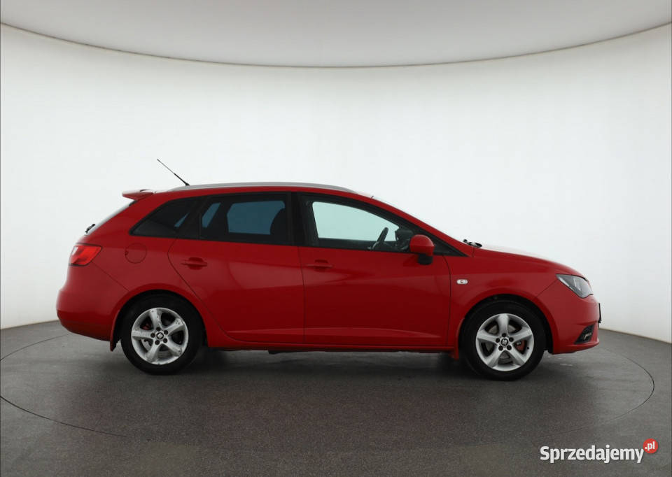 Seat Ibiza 12 TSI ASR (kontrola trakcji) Piaseczno