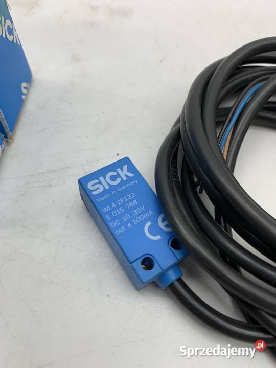 Sick WT42P132 1015150 Photoelectric sensor Warszawa