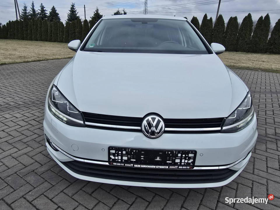 Volkswagen Golf 16 TDI czujnik parkowania Kutno