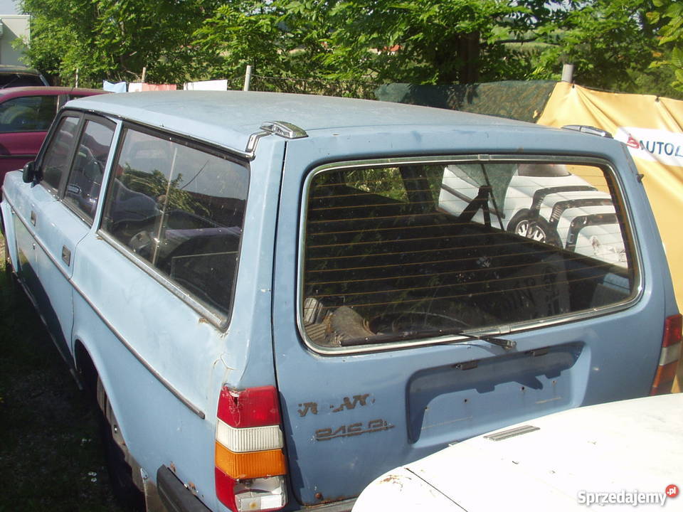 Volvo 245 Lipa