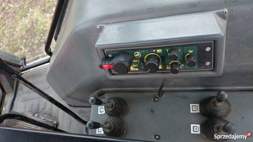 Ciągnik URSUS 1674 nie 1634 1614 1934 16245 nieuszkodzony sprzedam