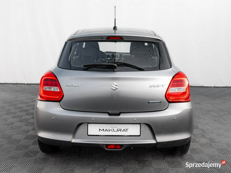Suzuki Swift WD2347S12 Dualjet SHVS Premium CVT nieuszkodzony Gdańsk