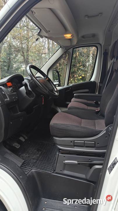 Peugeot Boxer 30 HDI 2012 L3H2 Ducato Jumper mazowieckie Siedlce