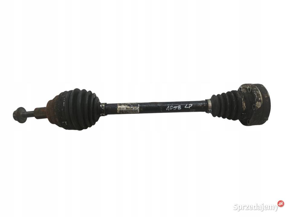 PÓŁOŚ LEWY PRZÓD 14 TSI 160 5C0407271L VW Półosie sprzedam