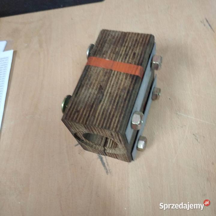 Panewka wału wytrząsacza 40 mm