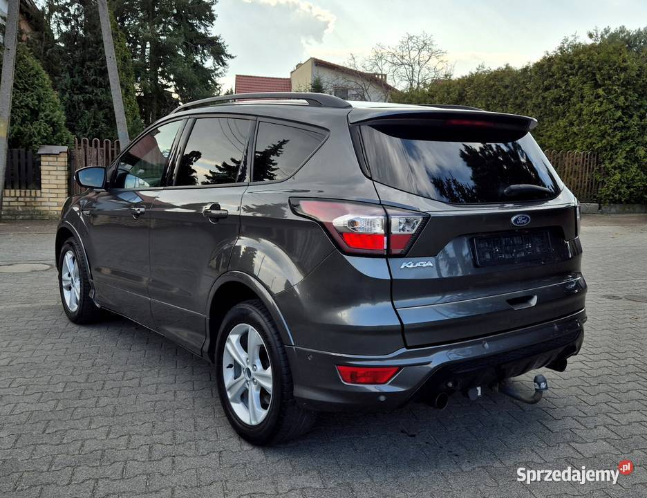 Ford Kuga ST Line Kuga Leszno