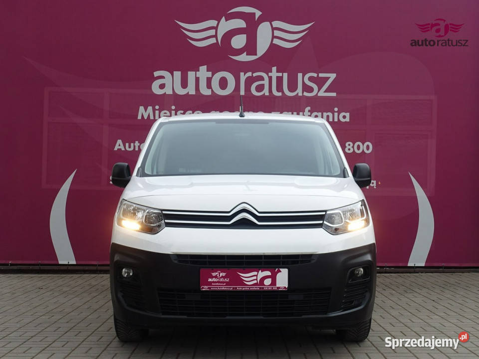 Citroen Berlingo Czujniki ParkowaniaFV możliwa zamiana Warszawa