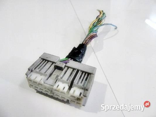 WTYCZKA KOSTKA WTYK NISSAN NOTE XTRAIL MICRA osobowe