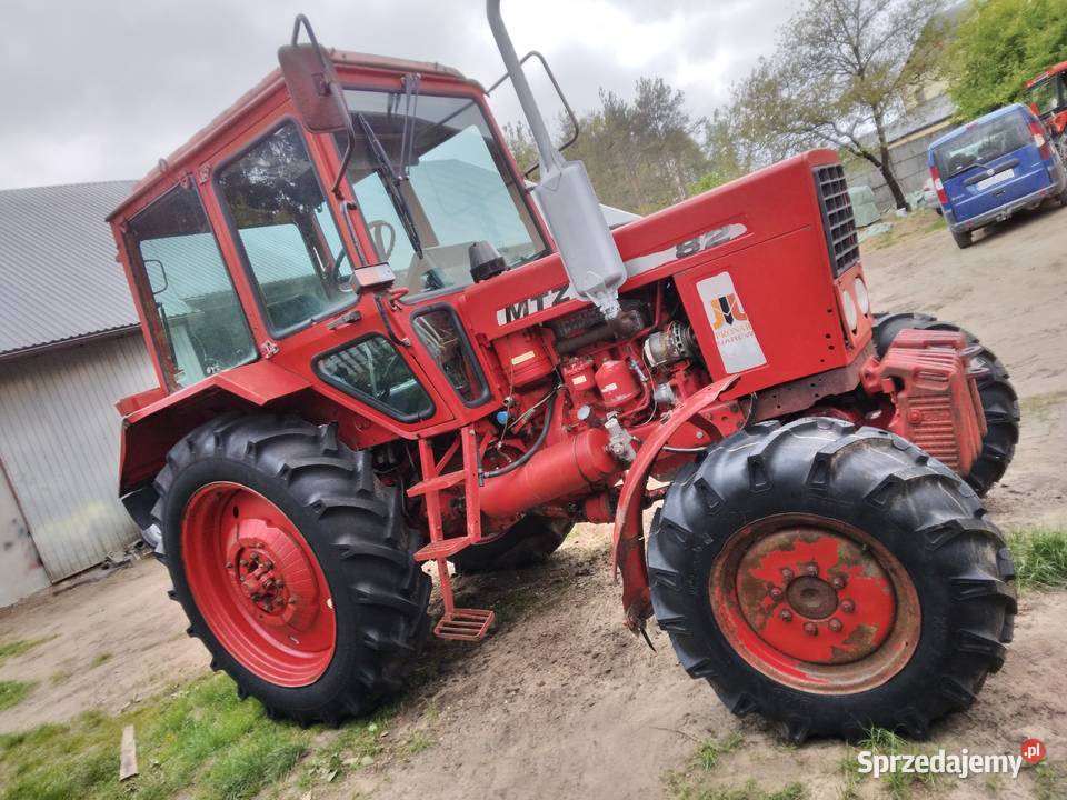 Mtz 82 belarus 96r oryginał Gwizdów
