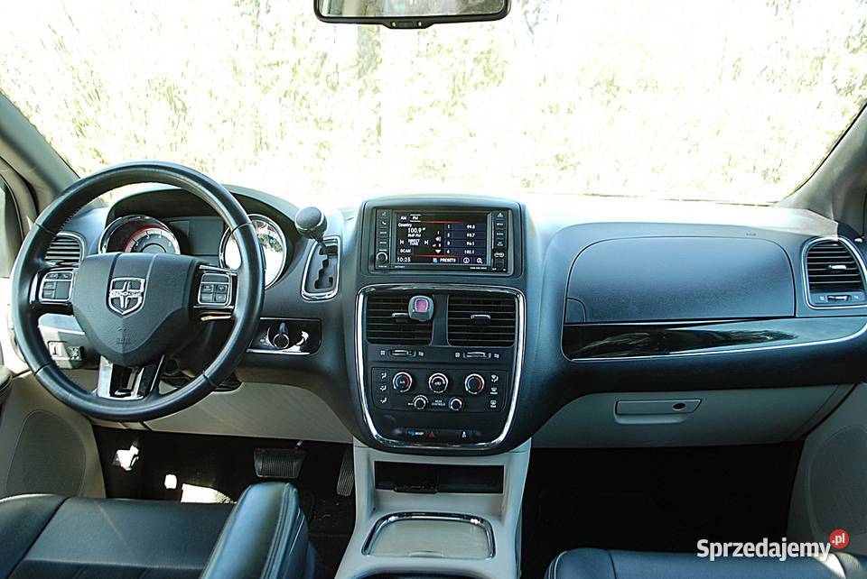 Dodge Grand Caravan Nowa instalacja gazowa LPG Słupsk
